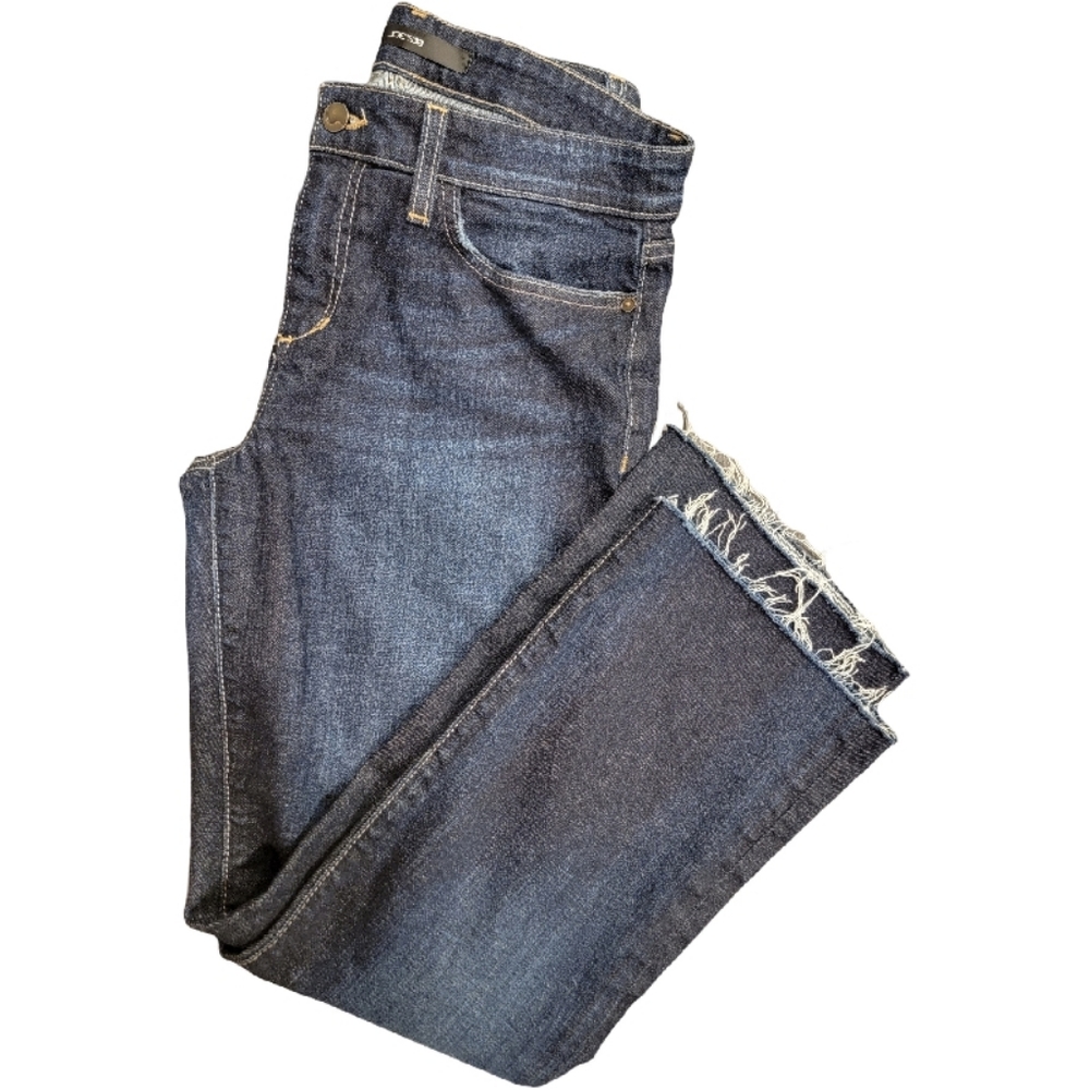 Joe's Petite Bootcut Freyed Jeans Women's SZ 29